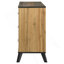Commode 6 tiroirs Fraser Natural Pine