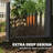 Durable Outdoor Patio Planter Box, Raised Garden Bed For Easy Planting And Space Optimization-1650829861-1650829857