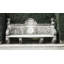 Garden Bench Print by Thom Filicia