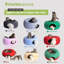 Lit pour chat Peekaboo-1091235131-1091235109
