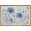 Œuvres botaniques bleues sur fond blanc-131654343-131654344