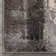 Tapis gris et noir Chimeng Kalia