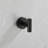 5 Pieces Wall Mount Bathroom Towel Rack Set-107820489