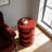 Adison Elegant Patio Round MGO Side Table-1258859324