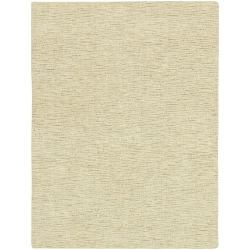  Strata 2' x 3' Beige Farmhouse Indoor Rug, 2' x 3', Beige