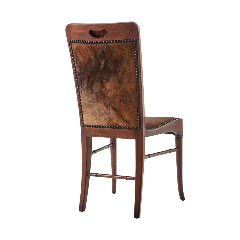 Vanucci Eclectics Leather Dining Chair