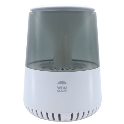 WBM Smart Bluetooth Air Purifier For Virus And Bacteria, Home Air Purifier Cleans Air