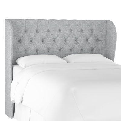 Tomey Pine Headboard