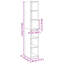 Vidaxl highboard made of wood-407653101-427492993