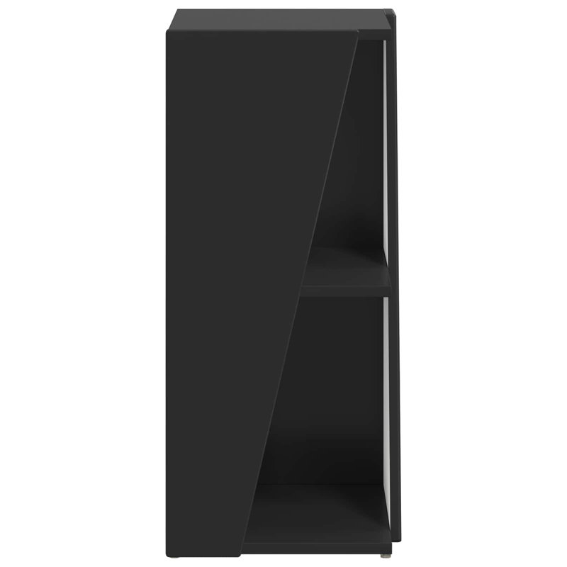 End Table, Black