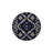 Machine Washable Gray Area Rug-1337532805