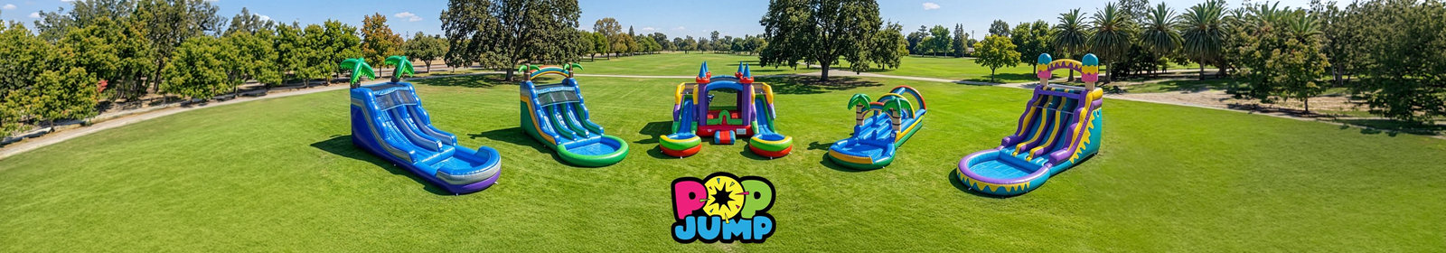 POP JUMP Slim Hero