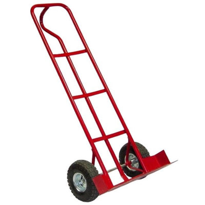 Regency Heavy Duty Handled Metal Chiavari Stack Chair Dolly-Material Handling Equipment