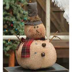 Bonhomme de neige Jingle Bell