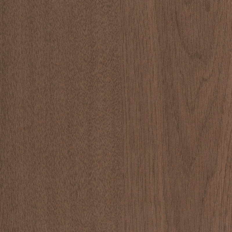 Sepia Walnut 65" Adjustable 5-Shelf Standard Bookcase