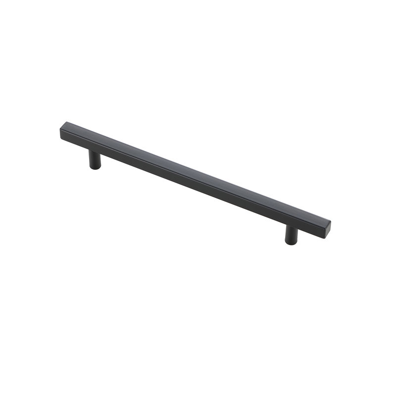 Poignée barre 7,6 po Liberty, Noir mat