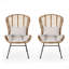 Chaise d'extérieur moderne-639931471