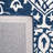 Micro-Loop Hand Tufted Wool And Cotton With Latex Oriental Rug-1746597317