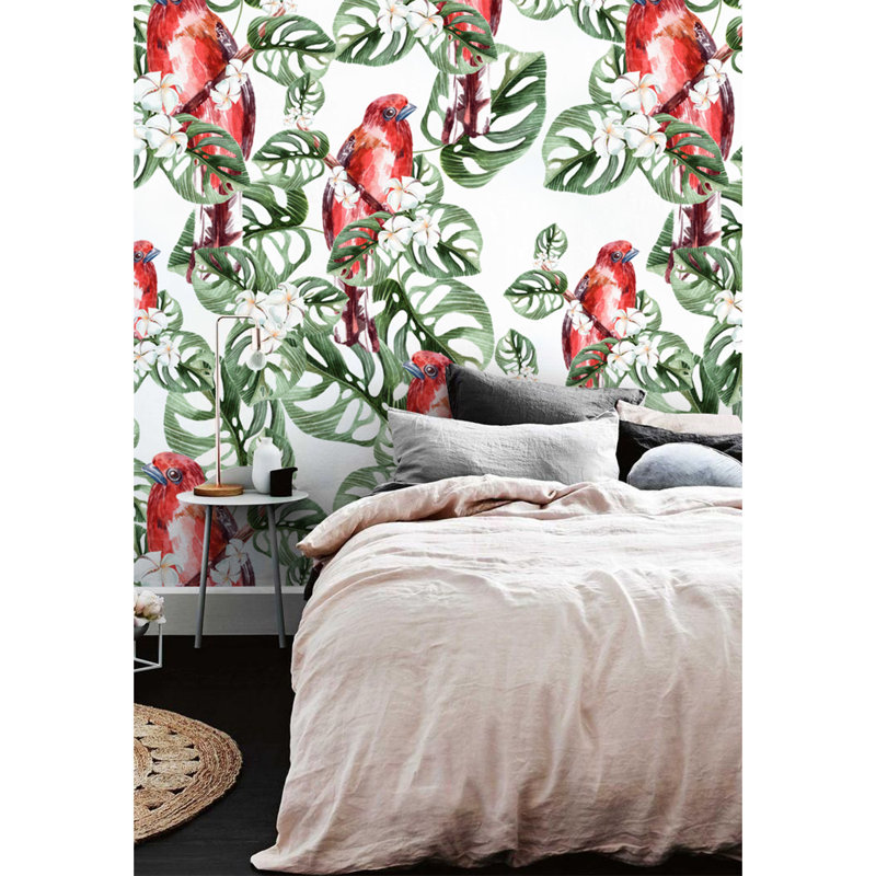 Orlane 2.5m x 2.5m Matte Wallpaper Roll, 250 x 104cm