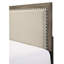 Tête de lit tapissier en tissu capitonné Shristi-987496030-987496029