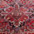 Hand Knotted Wool Geometric Rug
