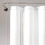 Rideau de douche géométrique simple-73901649