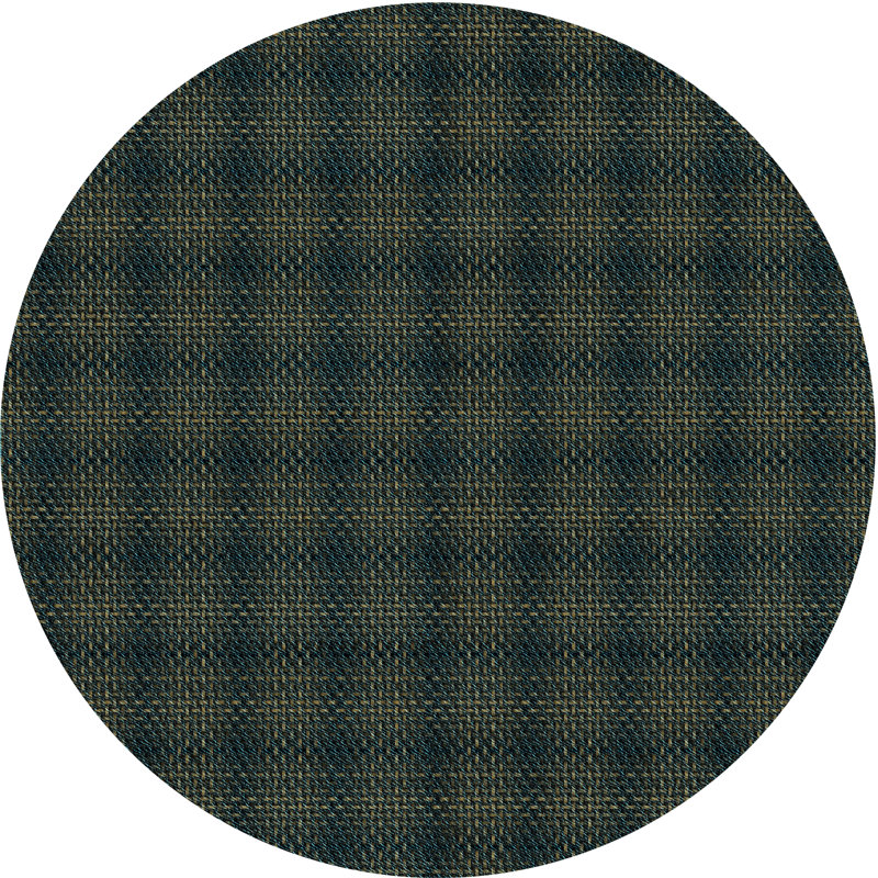 Performance Wool Striped Indoor Rug, Rectangle 2' x 3'