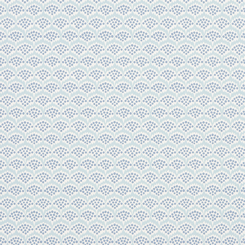 Schumacher x Neisha Crosland Pollen Wallpaper, Delft