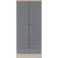 Kosie 1 Drawer Wardrobe-1222777543