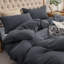  Ensemble de housse de couette réversible en microfibre ultra-douce 200 TC avec taies d'oreiller-1163557254-1189439593