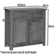 Hatcher 90 Cm Wide 2 Drawer Combi Chest