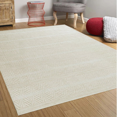 Tapis rectangulaire Bushea