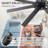 72 Inch Large Ceiling Fan with Light and Remote, 8-Blade Black/Walnut Fan, Dimmable 3CCT LED, 6-Speed Reversible DC Motor-329636278