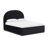 Loya Velvet Queen Bed-101319077-101319076