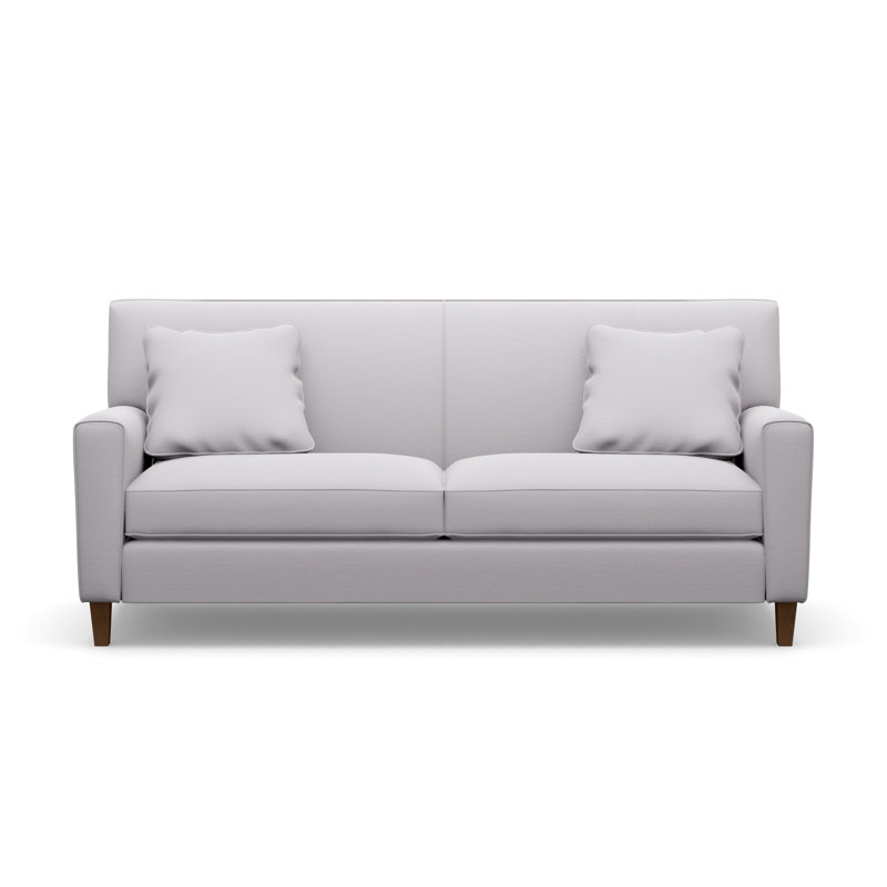 Lawrence Sofa, Zane 354222, Walnut