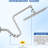 12" Rainfall Shower Head With Strong Arm, Stable And 12 Inch Stainless Steel Rain Adjustable Extension Arm