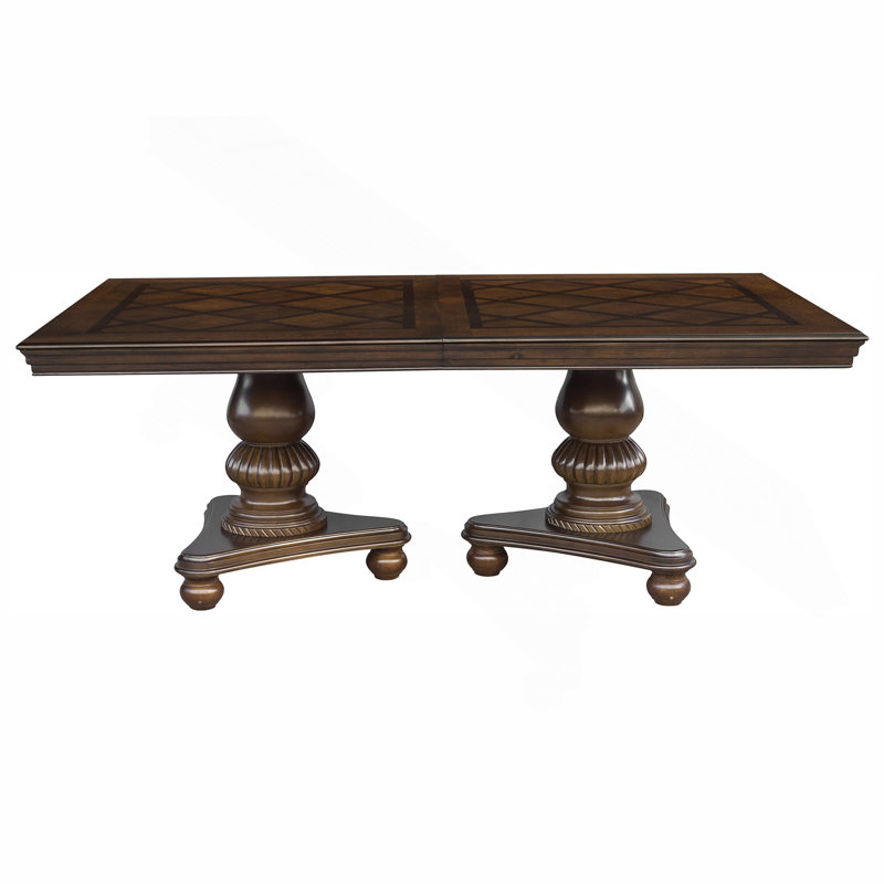 Table de salle à manger Traditional 1Pc