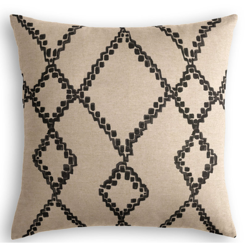 Square Pillow Cover & Insert, 20" x 20"