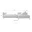 Ljubka 4 Seater Sofa Bed-1570535514-1570535513