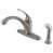 Satin Nickel is out of stock selected