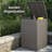 Package Delivery Box For Outside-113761042