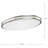 5-CCT Integrated LED Contemporary Medium Flush Mount Light-1341912765-1341912737