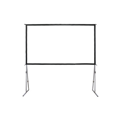 Yard Master Plus Series Portable Projection Screen