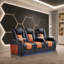 Canapé électrique Fauteuil inclinable électrique Zero Gravity-104540032-104540034-104540036