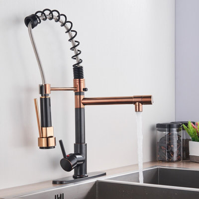 Senlesen Pull Down Kitchen Faucet