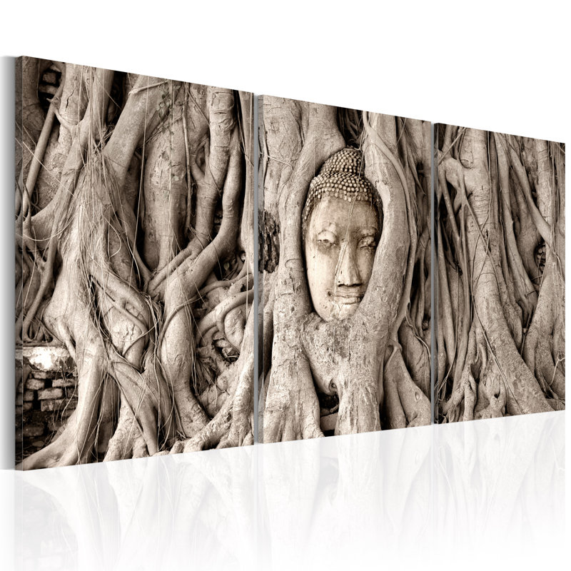 No Frame Print on Canvas, 60cm H x 30cm W