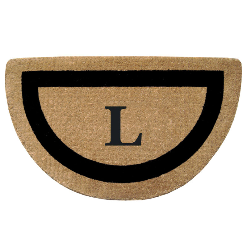 Sayler Outdoor Doormat, L
