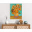 Sunflowers by Vincent Van Gogh - Wrapped Canvas Print-771822602
