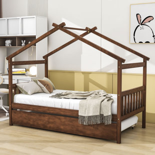 Wodera Bed with Trundle