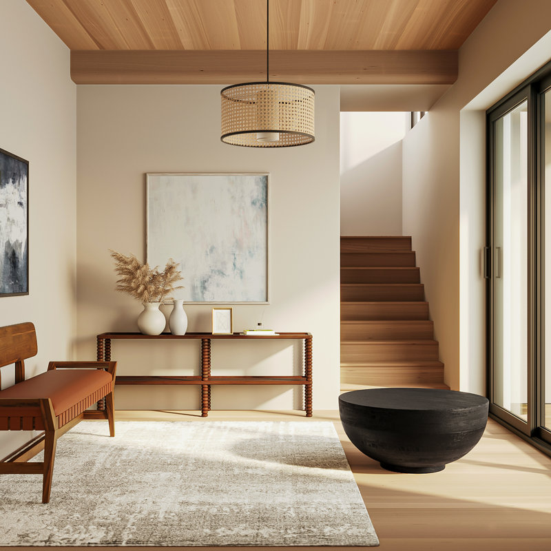 Twist Console Table